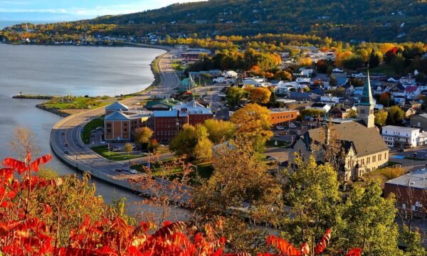 MRC de Charlevoix-Est