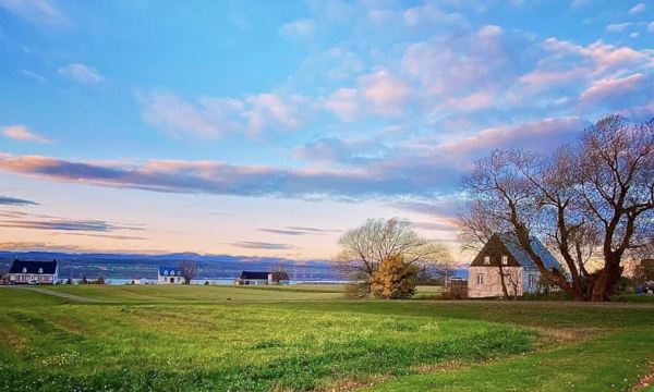 MRC de L'Île-d'Orléans-Region Quebec