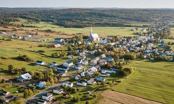 MRC de L'Islet - Chaudiere-Appalaches