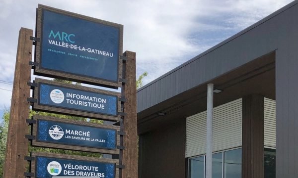 MRC de La Vallée-de-la-Gatineau-Outaouais