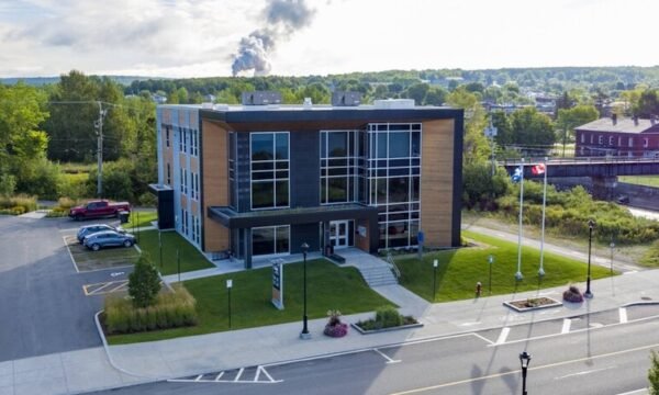 MRC du Granit-Cantons de l'Est Mégantic