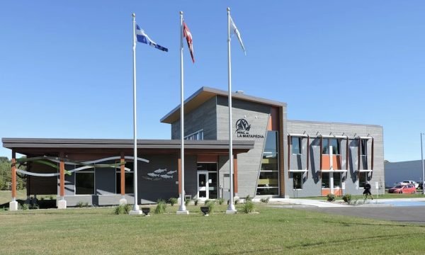 MRC matapedia - Gaspésie