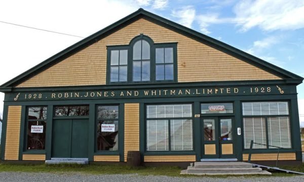 Magasin des Robin- Gaspesie