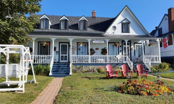 Maison Hovington-Tadoussac