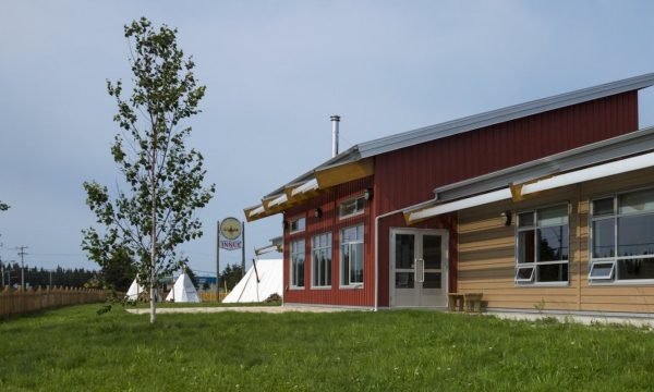 Maison de La Culture Innue - Cote-Nord