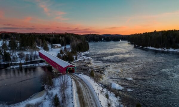 Maison du tourisme de la Vallée de la Gatineau - Outaouais