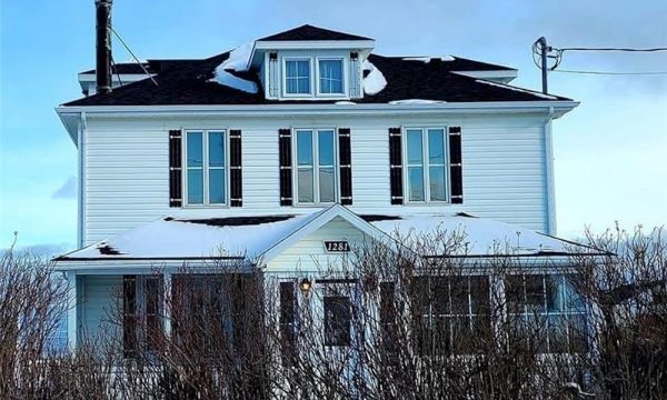 Manoir Cap des Rosiers-Gaspé-Gaspésie