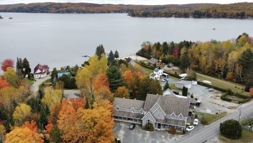 Manoir du Lac-Simon-Outaouais