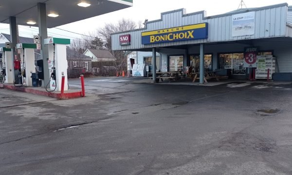 Marché Bonichoix de la Patrie