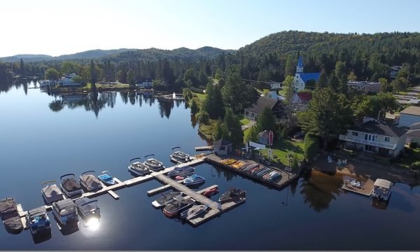 Marina Saint-Adolphe-d'Howard