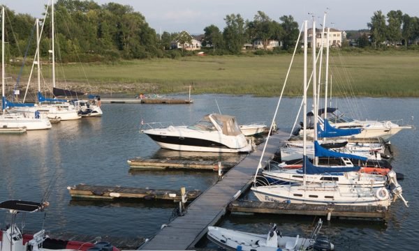Marina de Berthier-sur-Mer-Chaudiere-Appalaches