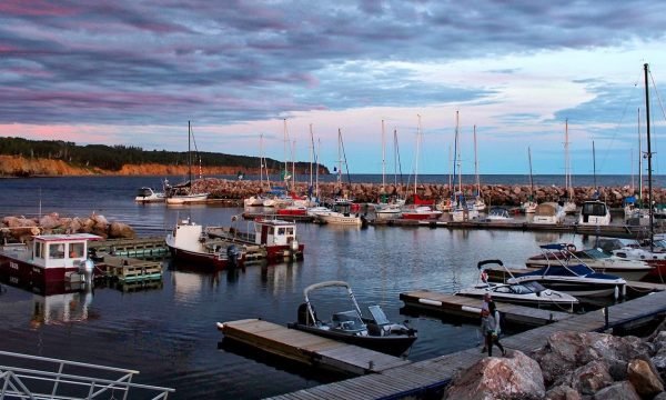 Marina de New Richmond-Gaspésie