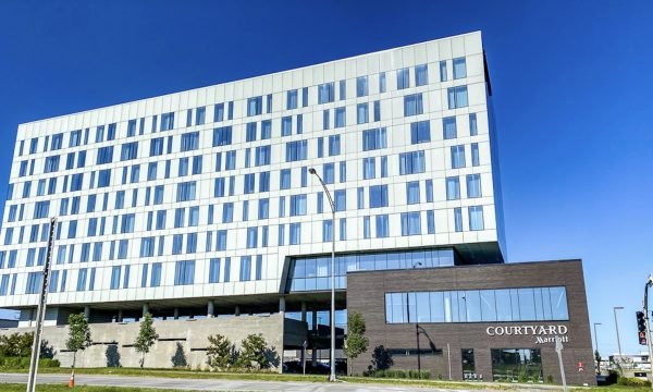 Marriott Courtyard Québec