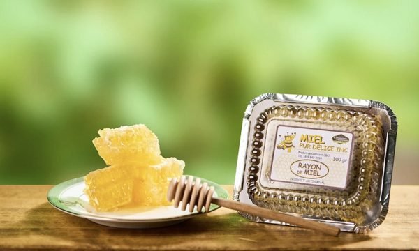 Miel Pur Délice - Coaticook - Cantons de lEst