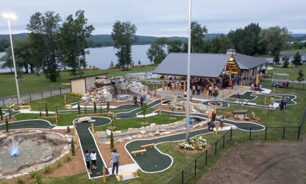 Mini-Golf Disraeli-Chaudiere-Appalaches