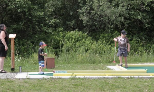 Mini-Putt Chartierville-Cantons de l'Est