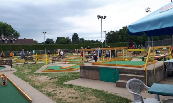 Mini-Putt Shawinigan-Sud - Mauricie
