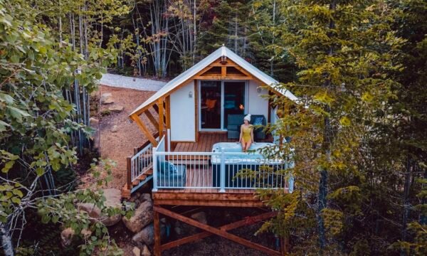 Momentôm Refuges Nature - Charlevoix