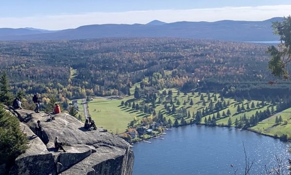 Mont Pinacle - Cantons de l'Est