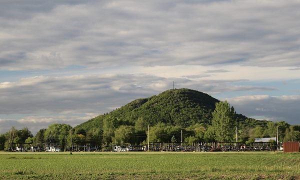 Mont Saint-Grégoire - Monteregie