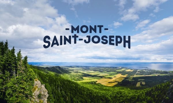 Parc Régional du Mont-Saint-Joseph