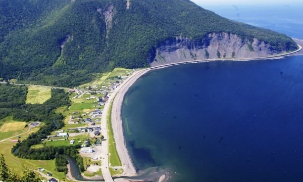 Mont Saint-Pierre - Gaspésie