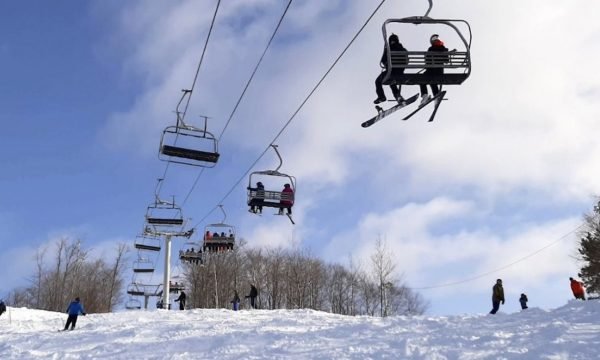 Mont Sommet Olympia-Piedmont-Laurentides