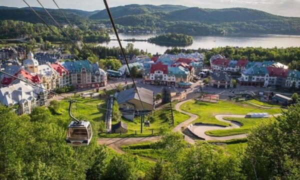Mont-Tremblant-Laurentides