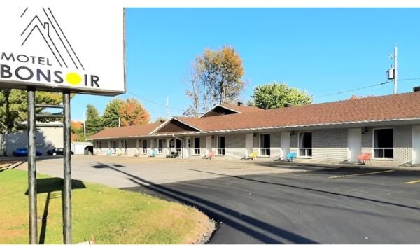 Motel Bonsoir - Saint-Charles-Borromée - Lanaudiere