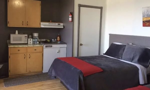 Motel Camping Des Ancêtres - Gaspé - Gaspésie