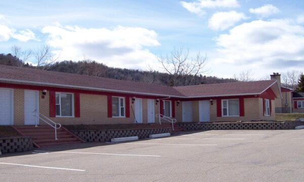 Motel Évangéline- Destination Charlevoix