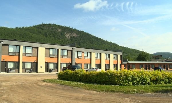 Motel Interprovincial-Pointe-a-la-Croix-Gaspésie