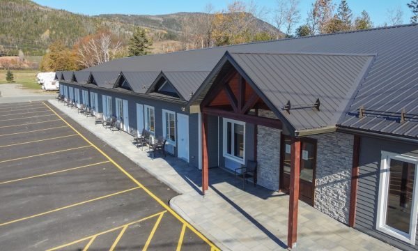 Motel L'Abri - Carleton-sur-Mer - Gaspésie