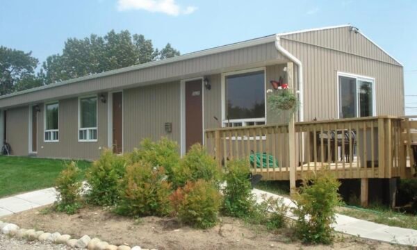 Motel La Maison de Travers - Destination Charlevoix