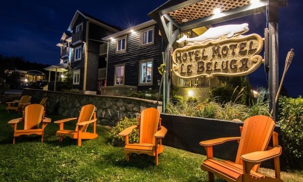 Motel Le Béluga - Tadoussac - Cote-Nord