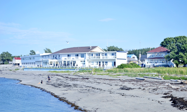 Motel Le Gaspésiana - Sainte Flavie- Gaspésie