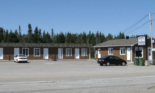 Motel Le Poséïdon - Longue-Pointe-de-Mingan - Cote-Nord