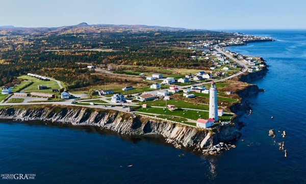 Motel du Haut Phare - Gaspé - Gaspésie