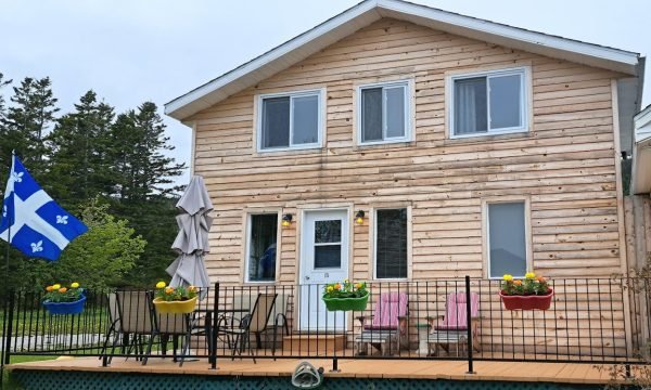 Motel et chalet Natabel-Percé-Gaspésie