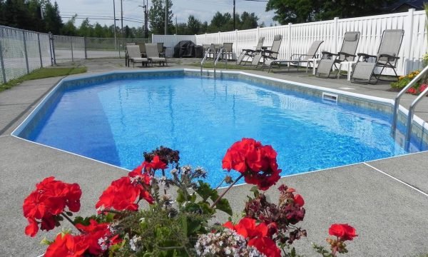 Le Motel Le Sabre - Sherbrooke- Cantons de l'Est