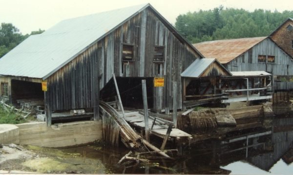 Moulin des Pères - Outaouais - Aumond