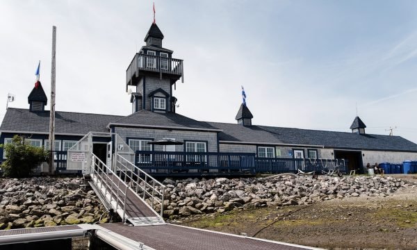 Mrc de Bonaventure-Gaspésie