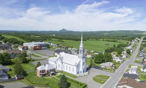 Municipalité Adstock - Chaudiere-Appalaches