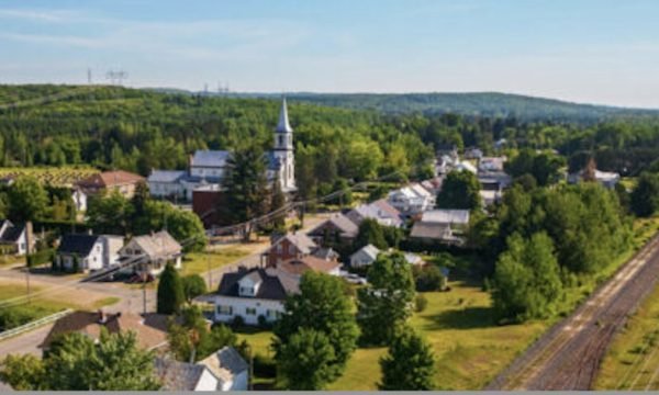 Municipalité Charette - Mauricie