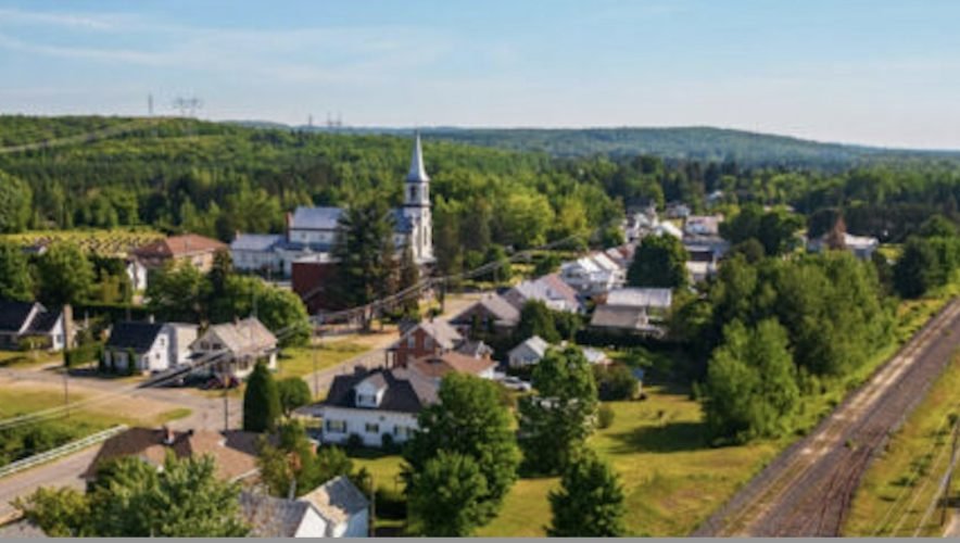Municipalité Charette - Mauricie