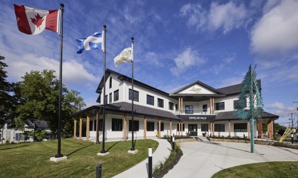 Municipalité Compton - Cantons de l'Est