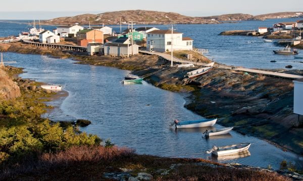 Municipalité Harrington Harbour - Cote-Nord