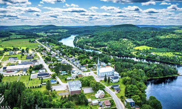 Municipalité Notre-Dame-de-Montauban, Mauricie