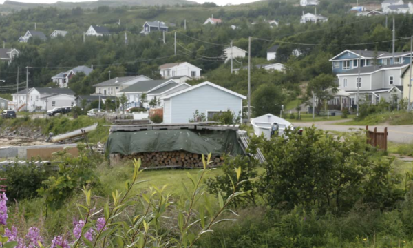 Municipalité Old Fort Bay - Vieux-Fort