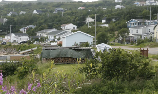 Municipalité Old Fort Bay - Vieux-Fort